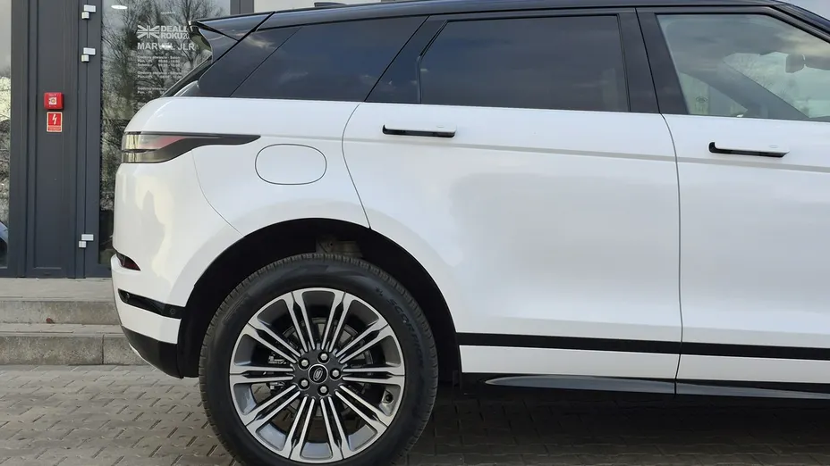 LAND ROVER Range Rover Evoque -