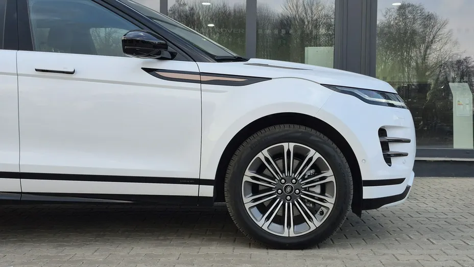 LAND ROVER Range Rover Evoque -
