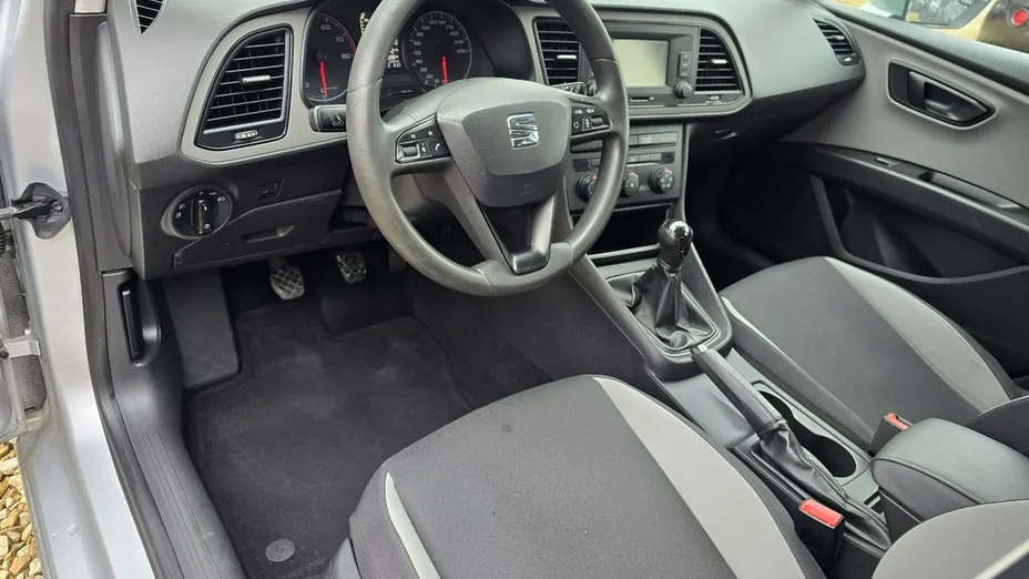 SEAT Leon -