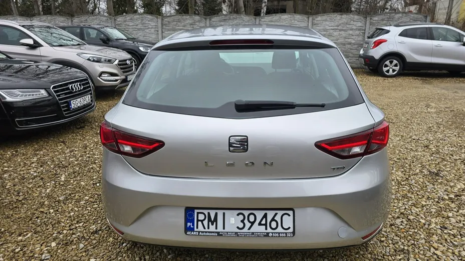 SEAT Leon -