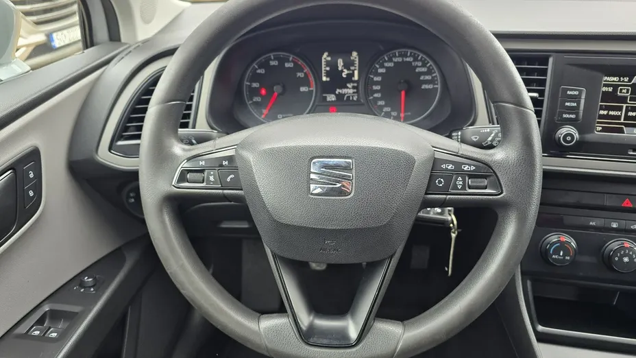 SEAT Leon -