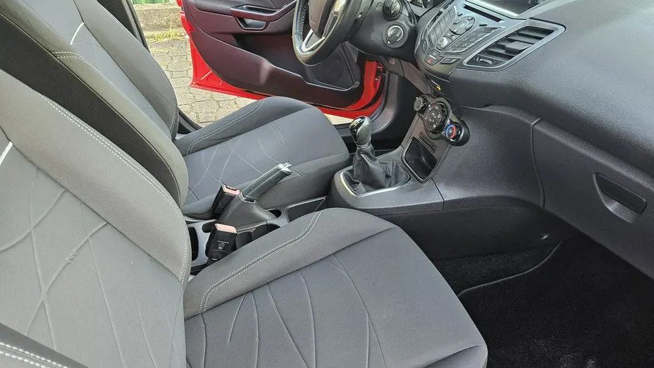 FORD Fiesta -