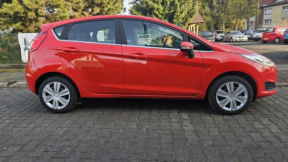 FORD Fiesta -
