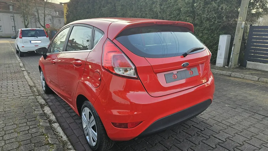 FORD Fiesta -