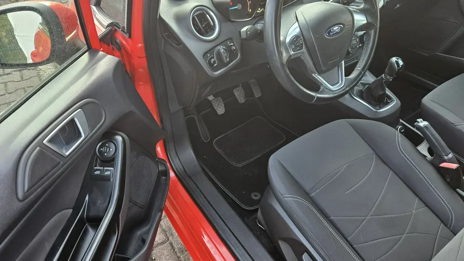 FORD Fiesta -