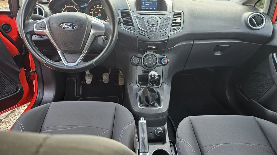 FORD Fiesta -