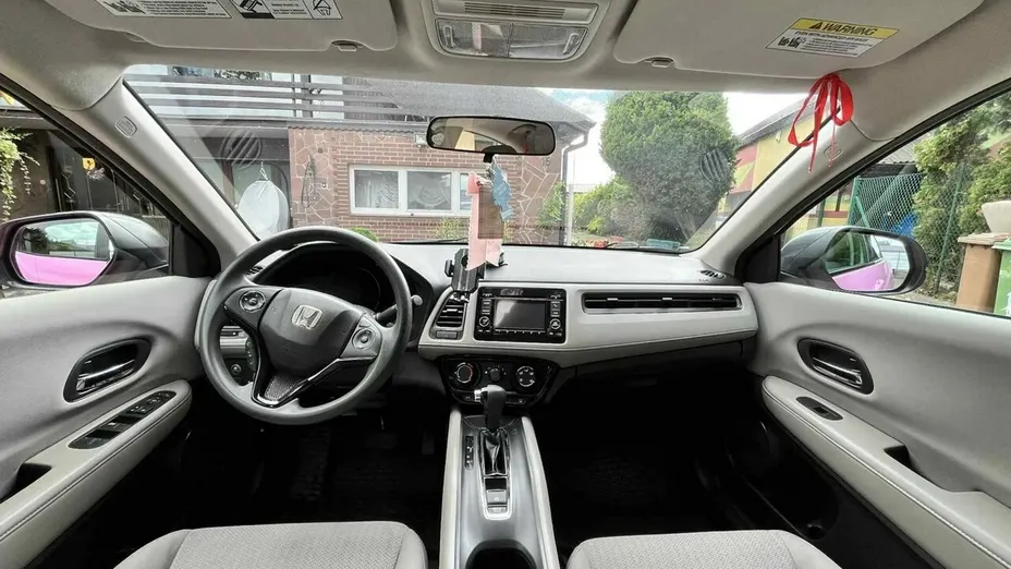 HONDA HR-V -