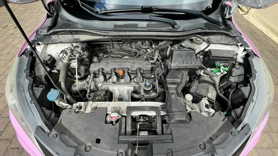 HONDA HR-V -