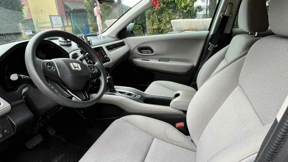 HONDA HR-V -
