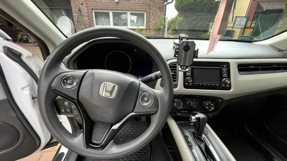 HONDA HR-V -