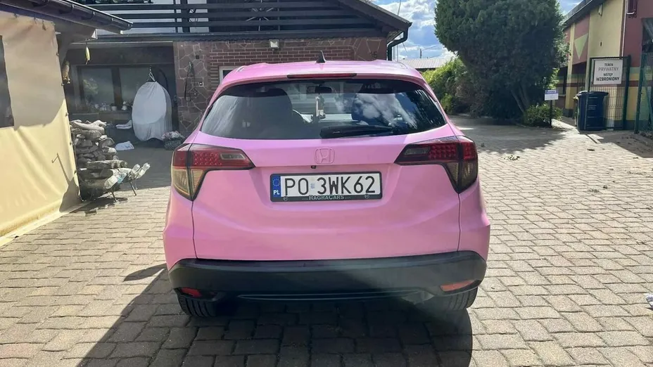 HONDA HR-V -