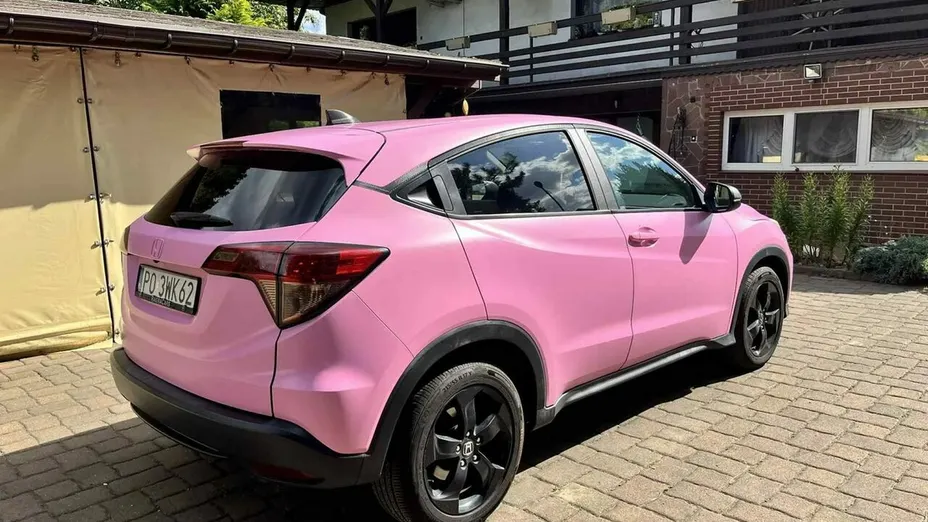 HONDA HR-V -