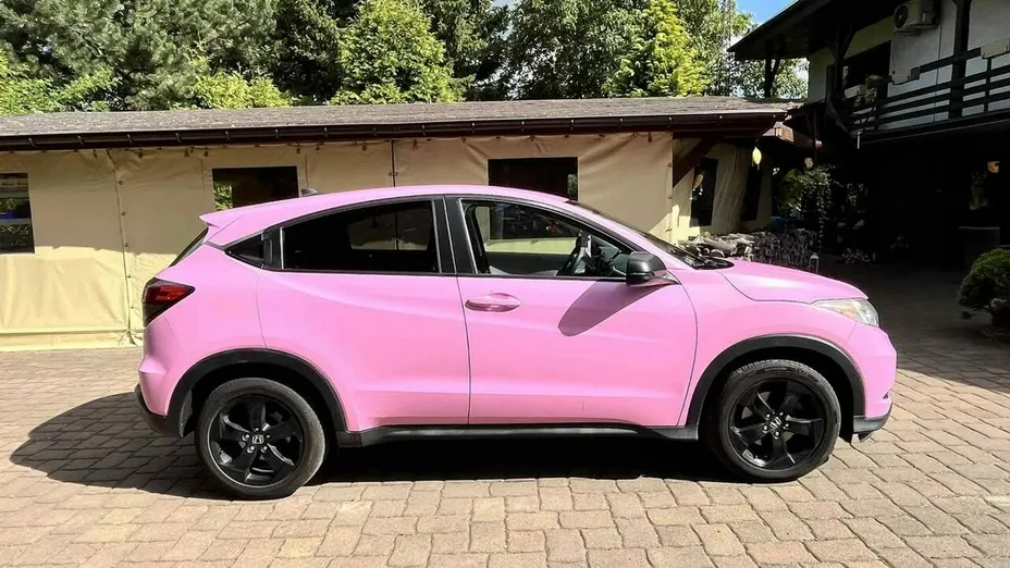 HONDA HR-V -