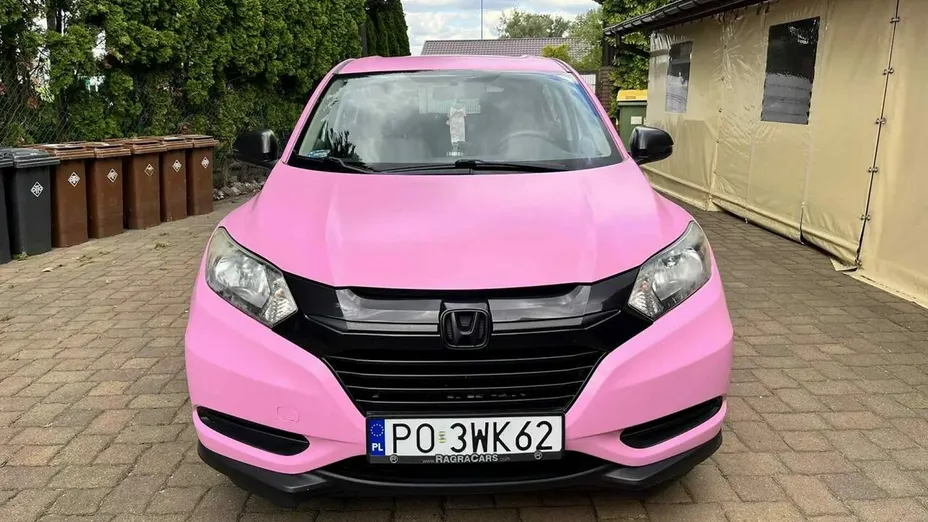 HONDA HR-V -
