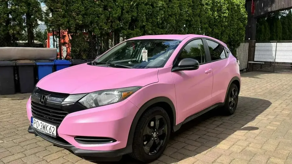 HONDA HR-V -