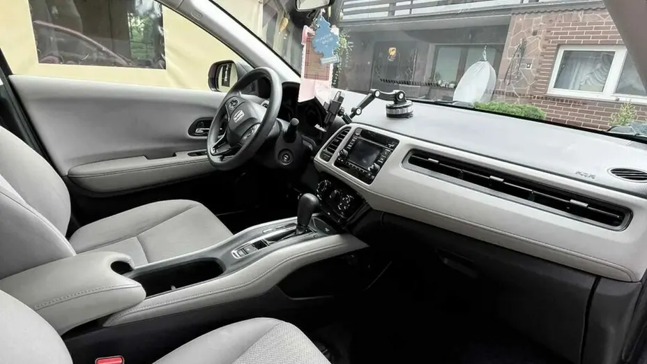 HONDA HR-V -
