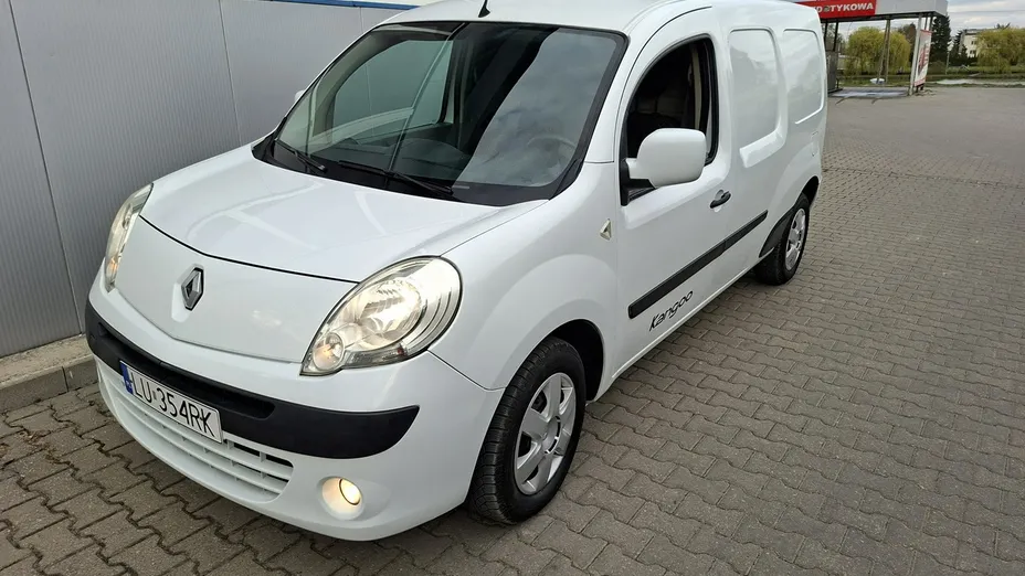 RENAULT Kangoo -
