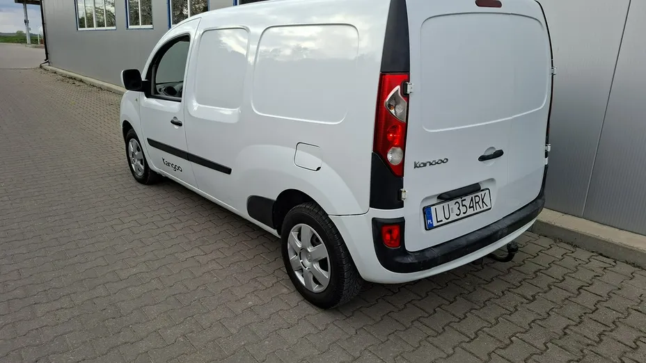 RENAULT Kangoo -
