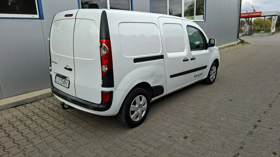 RENAULT Kangoo -