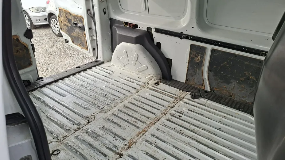 RENAULT Kangoo -