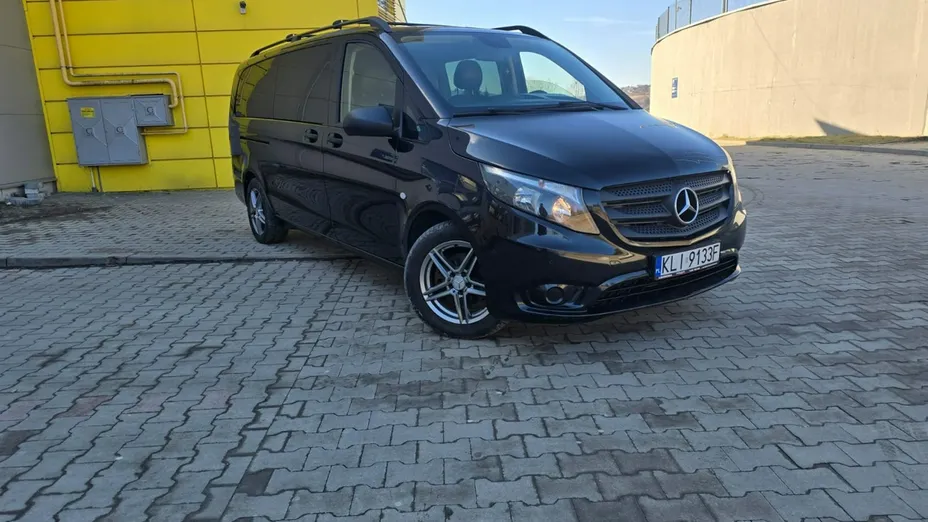 MERCEDES-BENZ Vito -