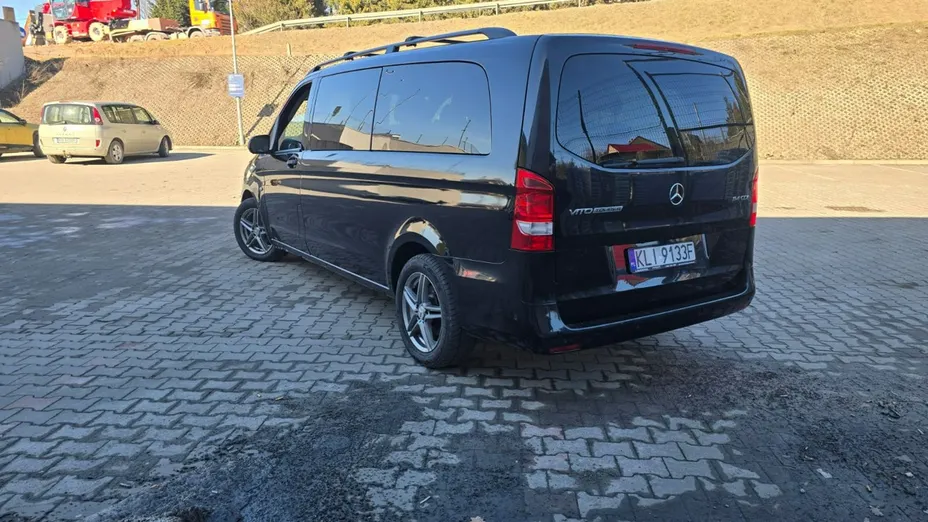 MERCEDES-BENZ Vito -