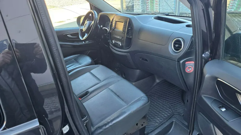 MERCEDES-BENZ Vito -