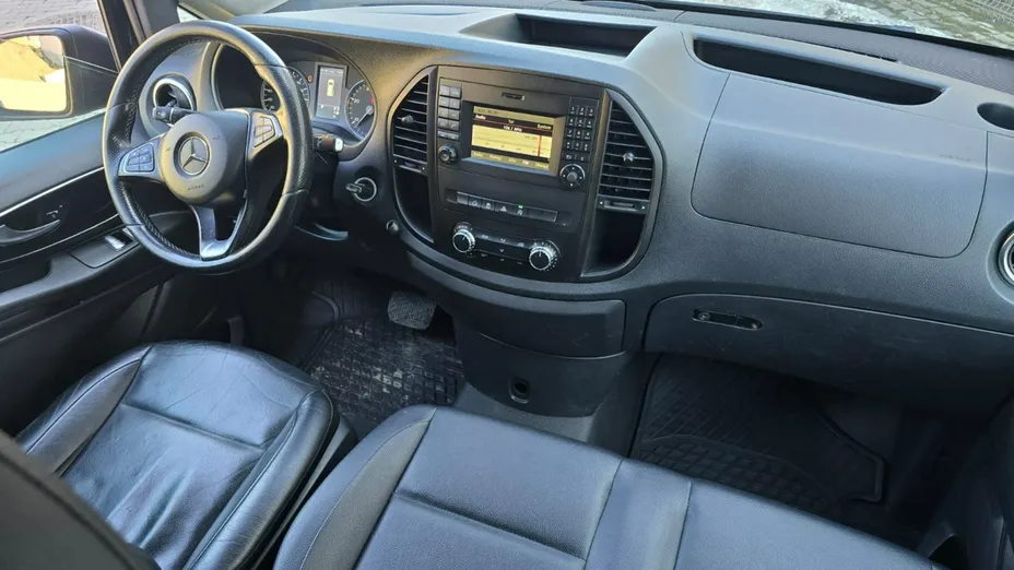 MERCEDES-BENZ Vito -