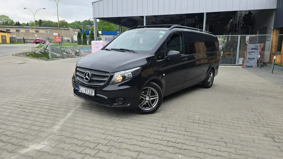 MERCEDES-BENZ Vito -