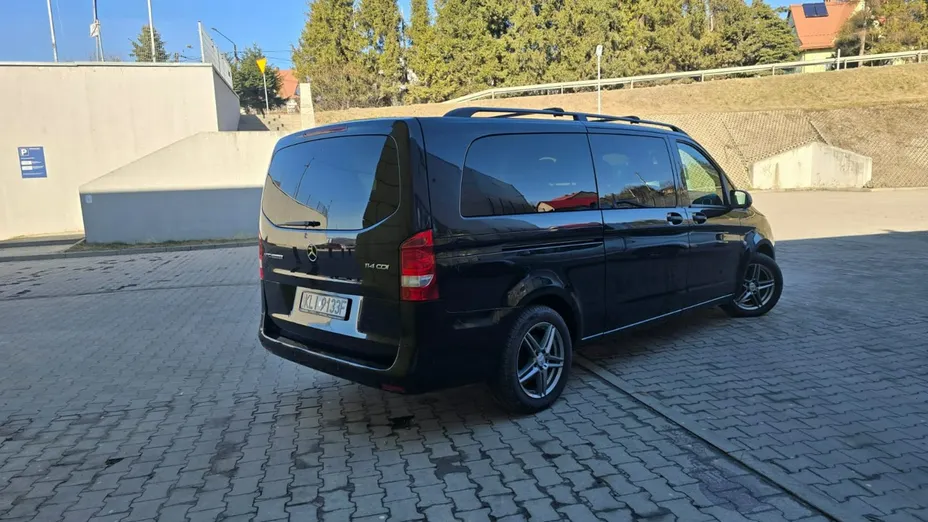 MERCEDES-BENZ Vito -