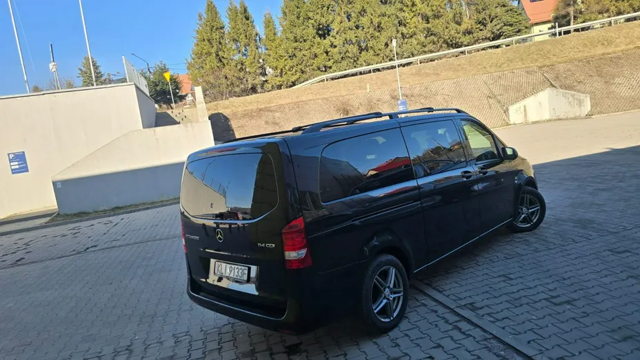 MERCEDES-BENZ Vito -
