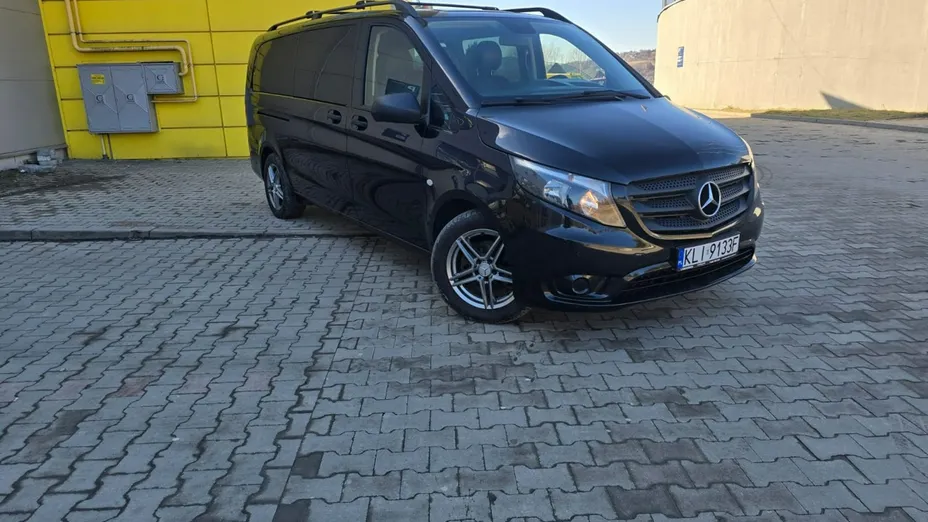 MERCEDES-BENZ Vito -