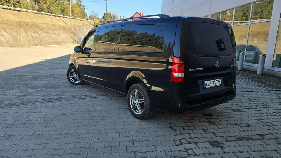MERCEDES-BENZ Vito -