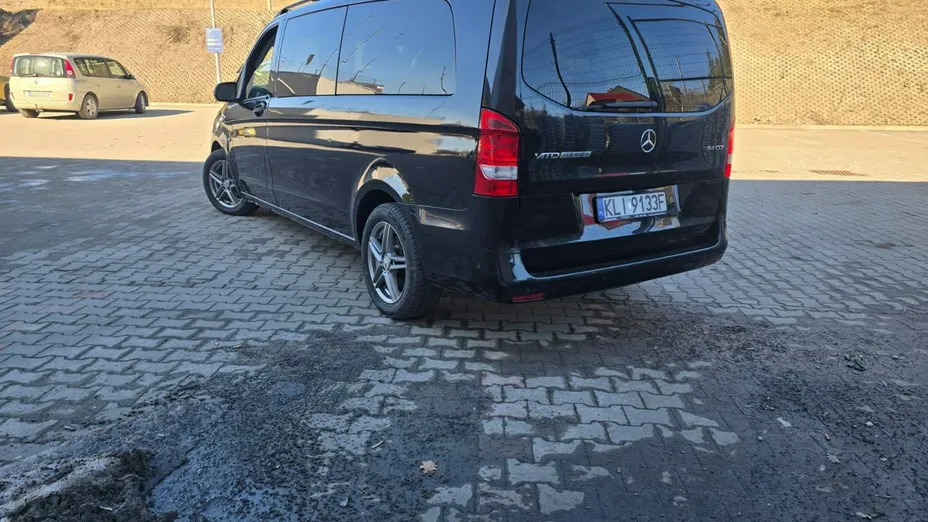 MERCEDES-BENZ Vito -