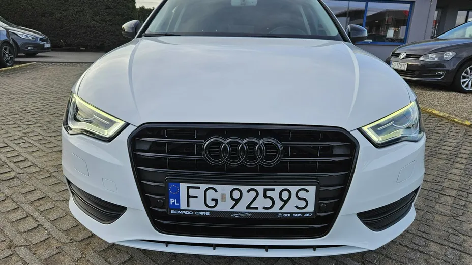 AUDI A3 -