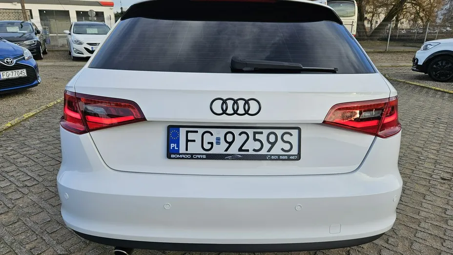 AUDI A3 -