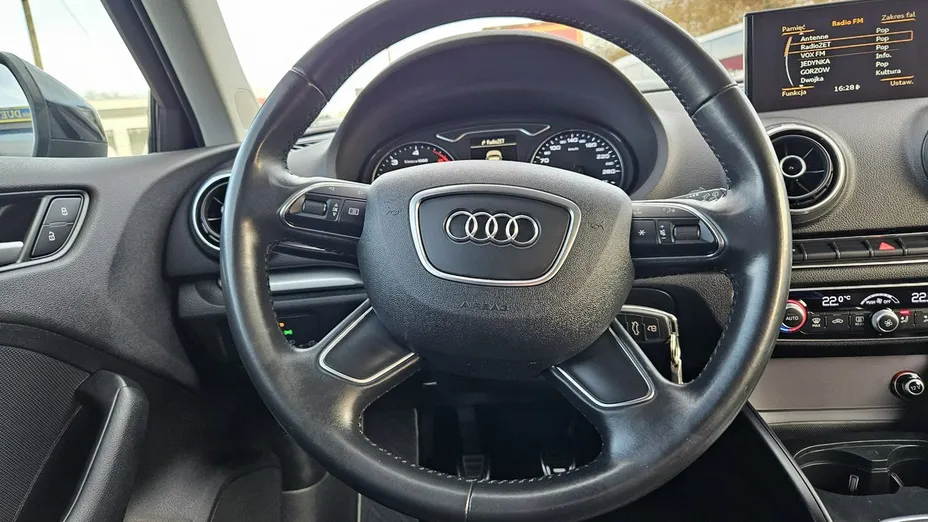 AUDI A3 -