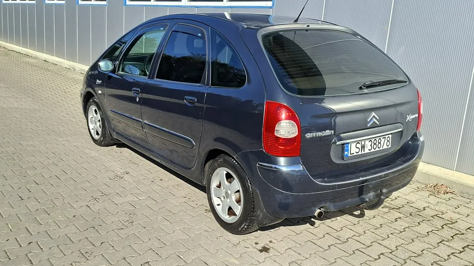 CITROEN Xsara Picasso -