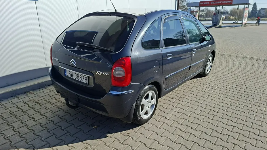 CITROEN Xsara Picasso -