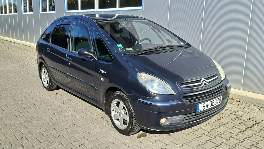 CITROEN Xsara Picasso -