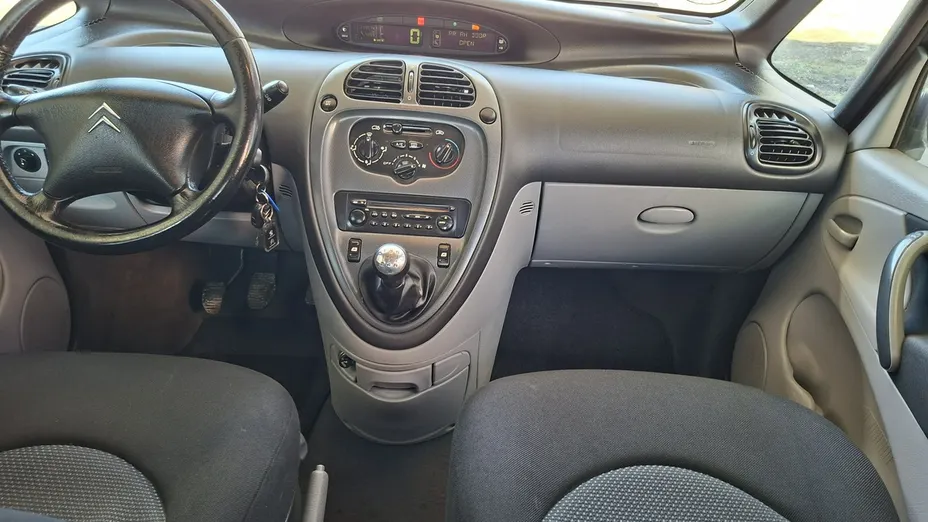 CITROEN Xsara Picasso -