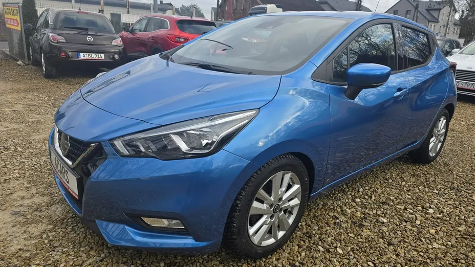 NISSAN Micra -