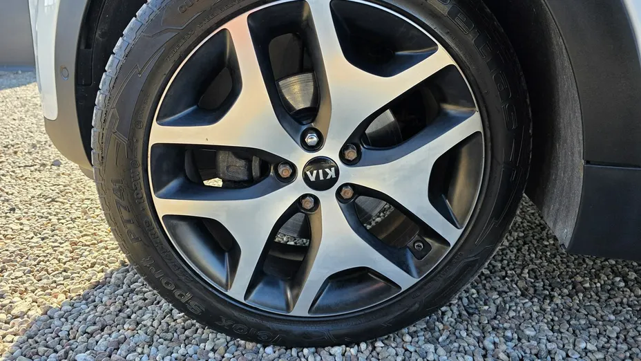 KIA Sportage -