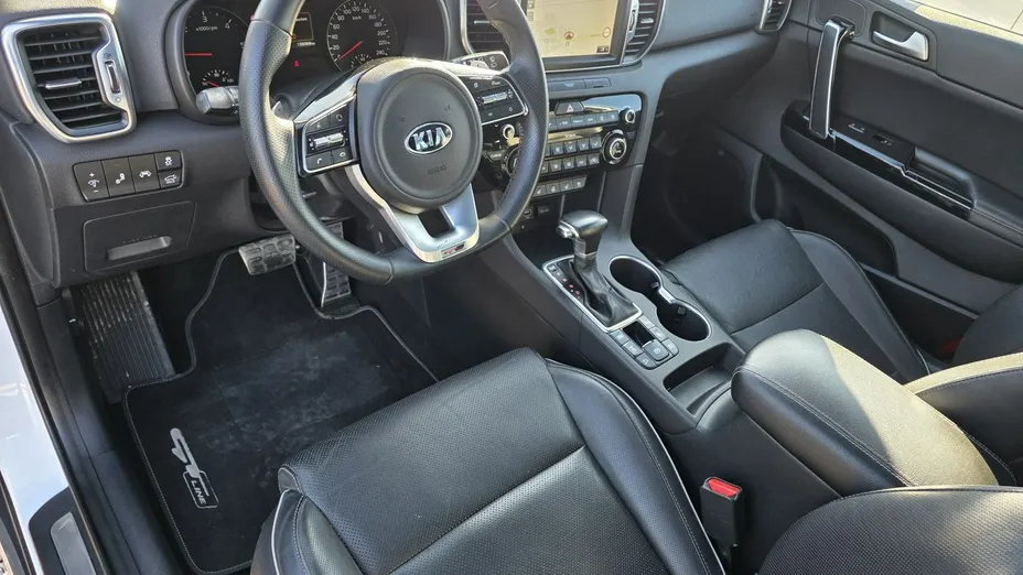 KIA Sportage -
