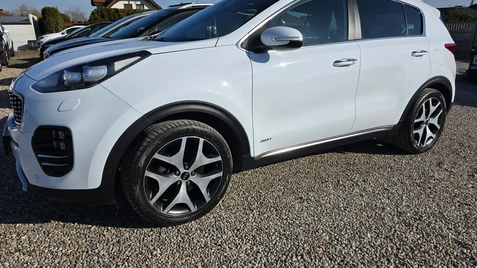 KIA Sportage -