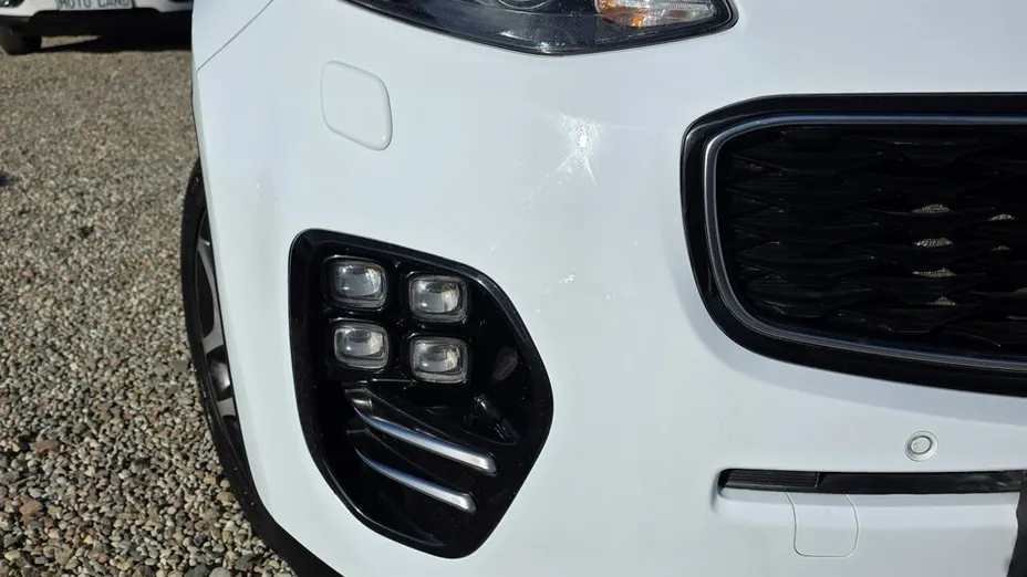 KIA Sportage -