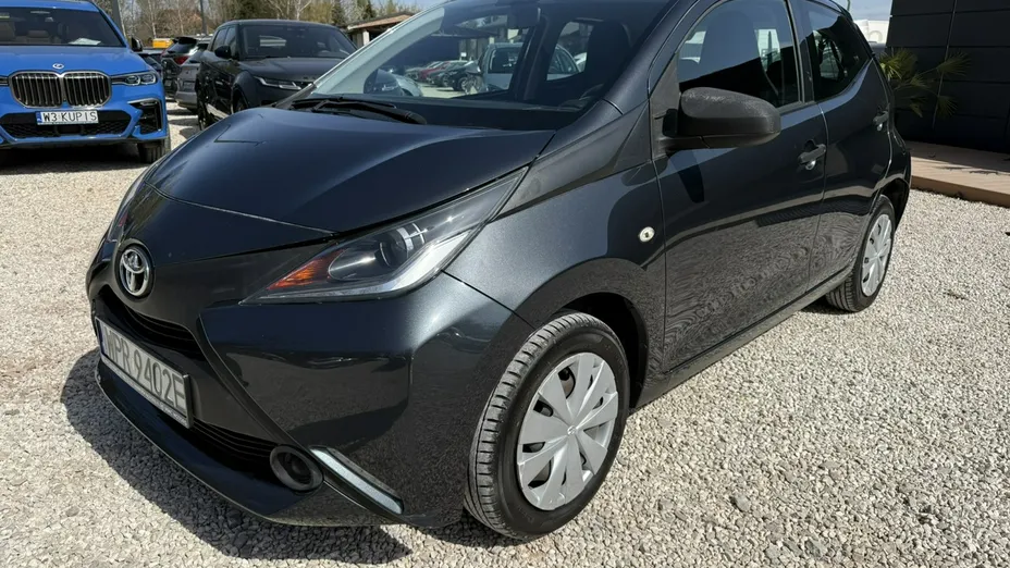TOYOTA Aygo -