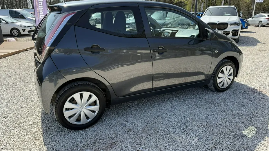TOYOTA Aygo -