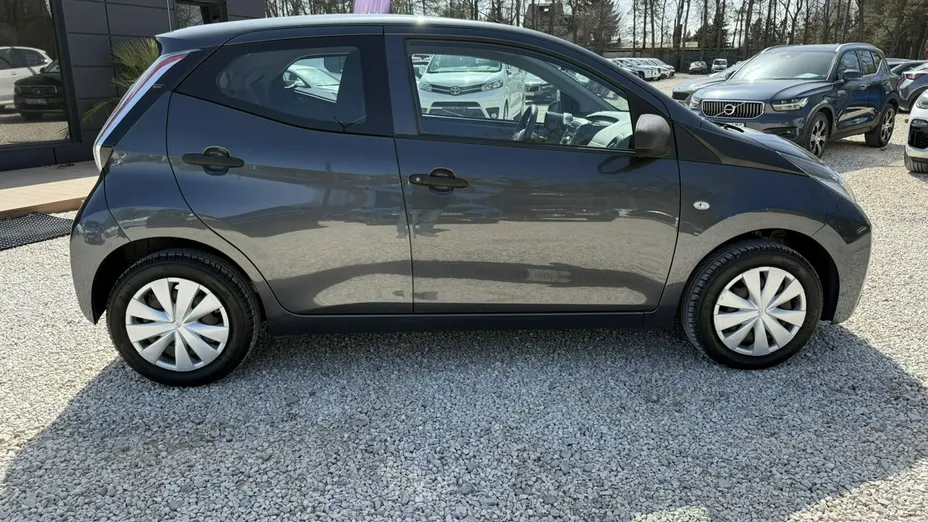 TOYOTA Aygo -