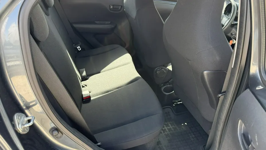 TOYOTA Aygo -